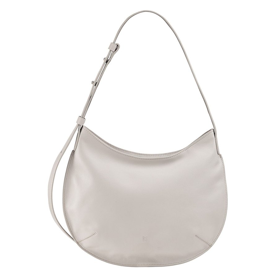 DuDu Schultertasche Handtaschen 1 ct Weiss Damen