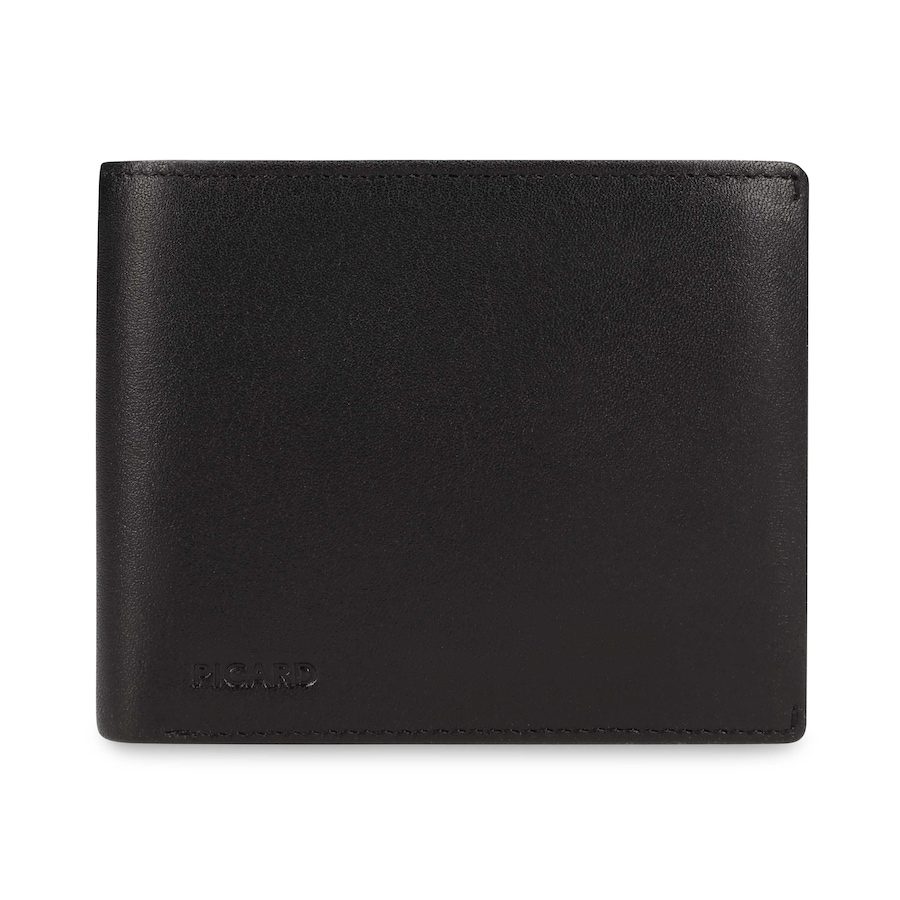 Picard Tennessee1 Herrengeldbörse Handtaschen 1 ct Schwarz