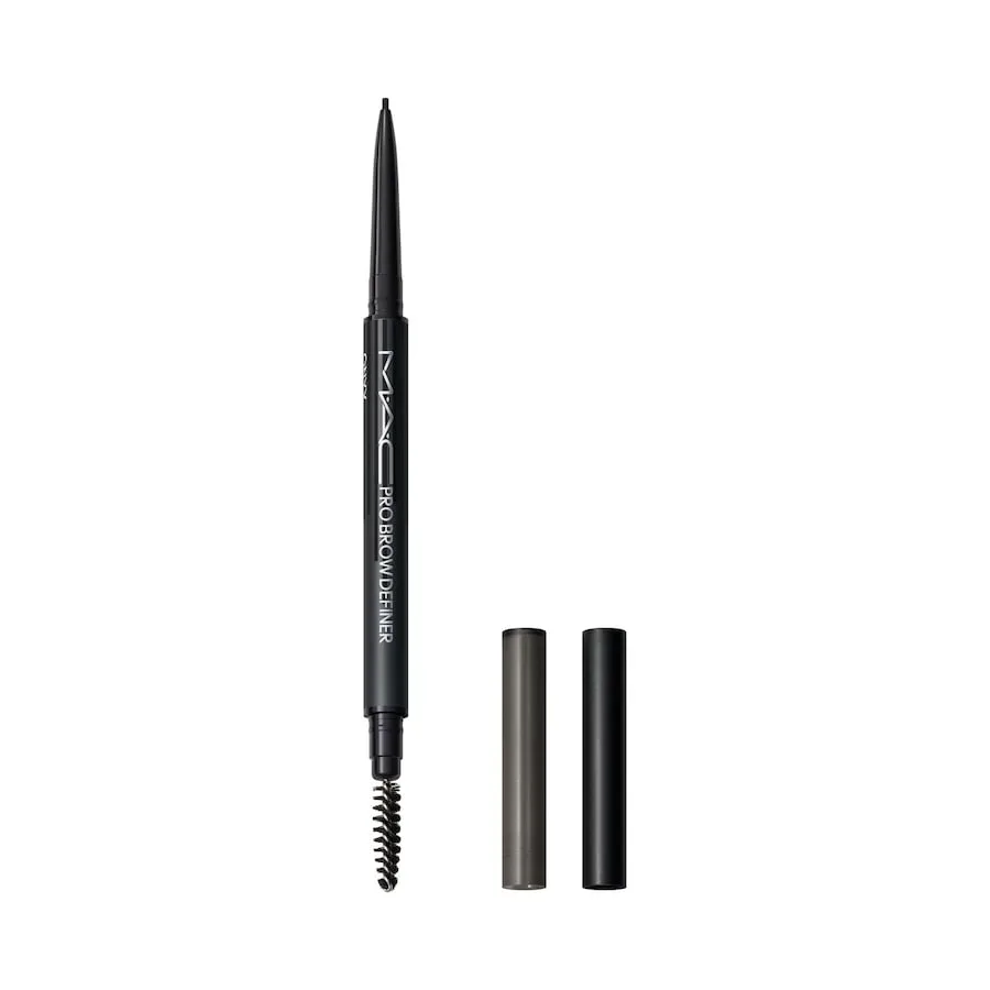 MAC Cosmetics - Pro Brow Definer 1mm-Tip Brow Pencil, 0.03G, Onyx