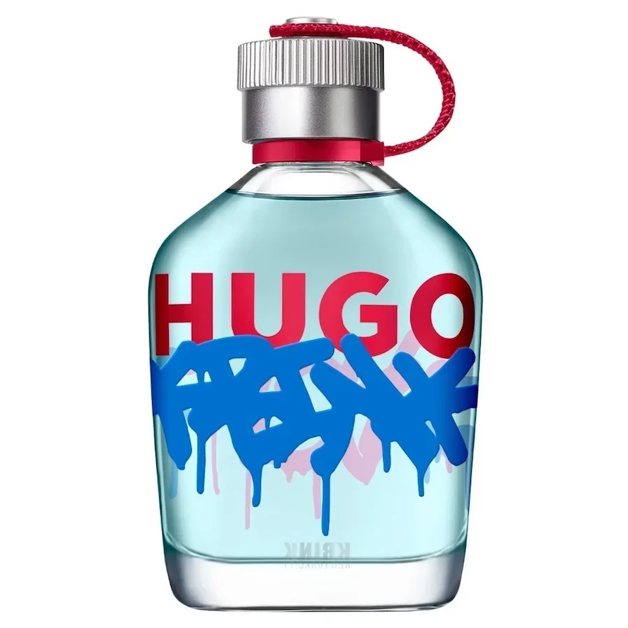 Hugo Boss - KRINK X HUGO, Eau de Parfum, 125  ml