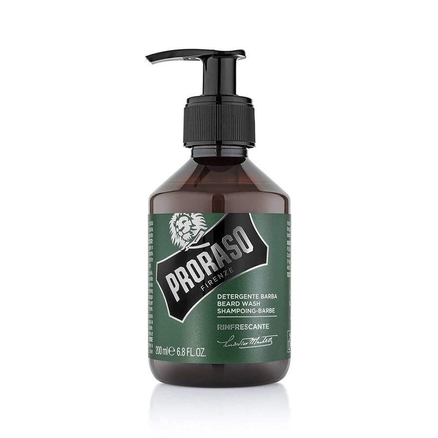 PRORASO Bartwaschmittel Bartpflege 200 ml Herren