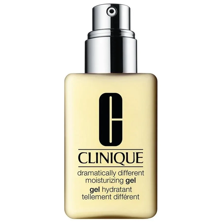 Clinique 3-Phasen-Systempflege Jumbo Dramatically Different Moisturizing Gel Gesichtscreme 125 ml