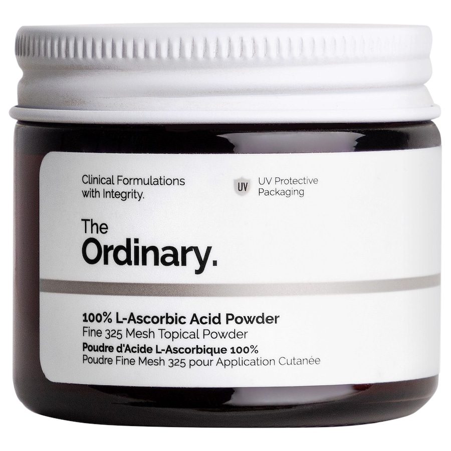 The Ordinary Vitamin C 100% L-Ascorbic Acid-Powder Anti-Aging-Gesichtspflege 20 g