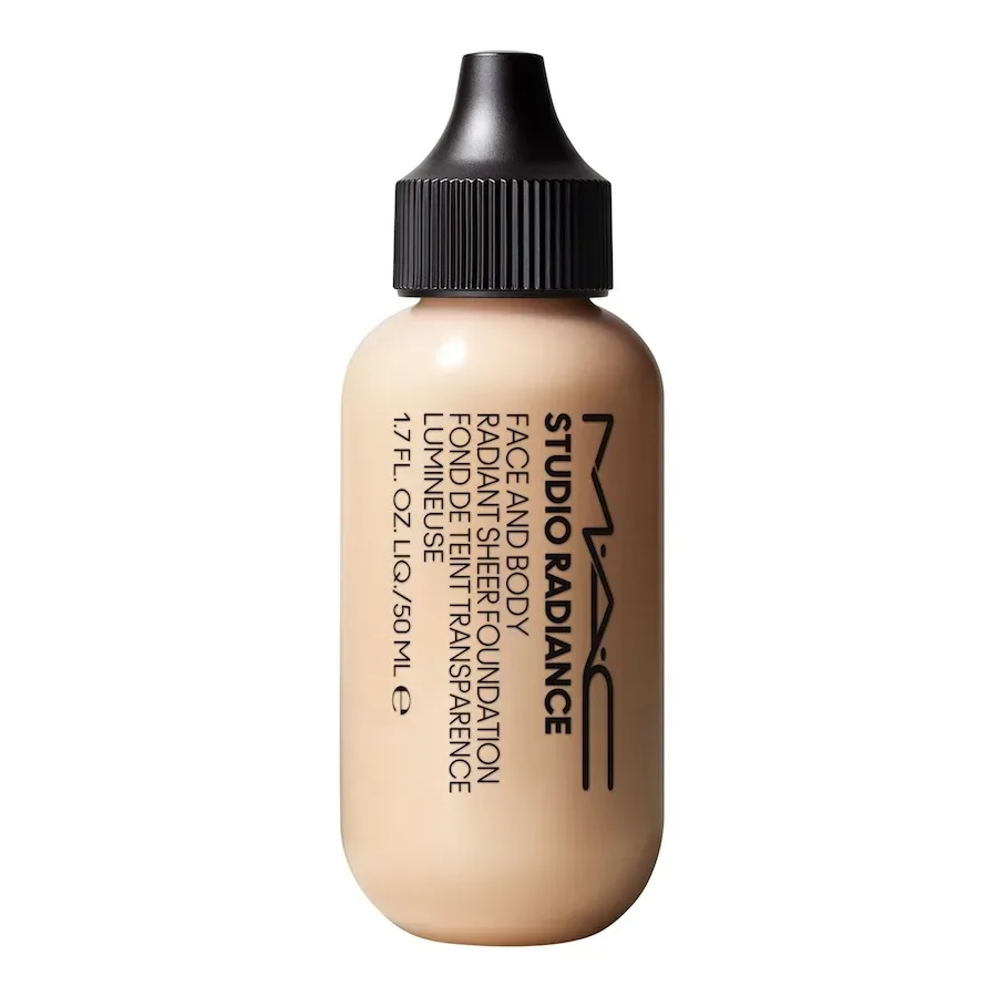 MAC Cosmetics - Studio Radiance Face and Body Radiant Sheer Waterproof Foundation, 50 ml