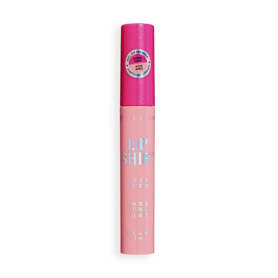 REVOLUTION Lip Shift Peel Off Lippenstifte 40 g