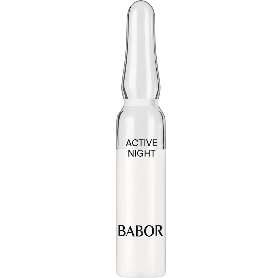 BABOR Ampoule Concentrates Active Night Ampullen 14 ml
