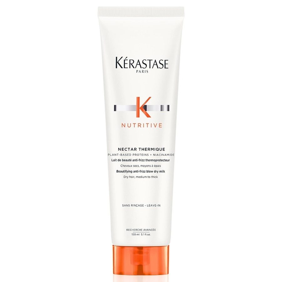 Kérastase - Nutritive Nectar Thermique Heat Protector, Aura Botanica Masque, 150  ml