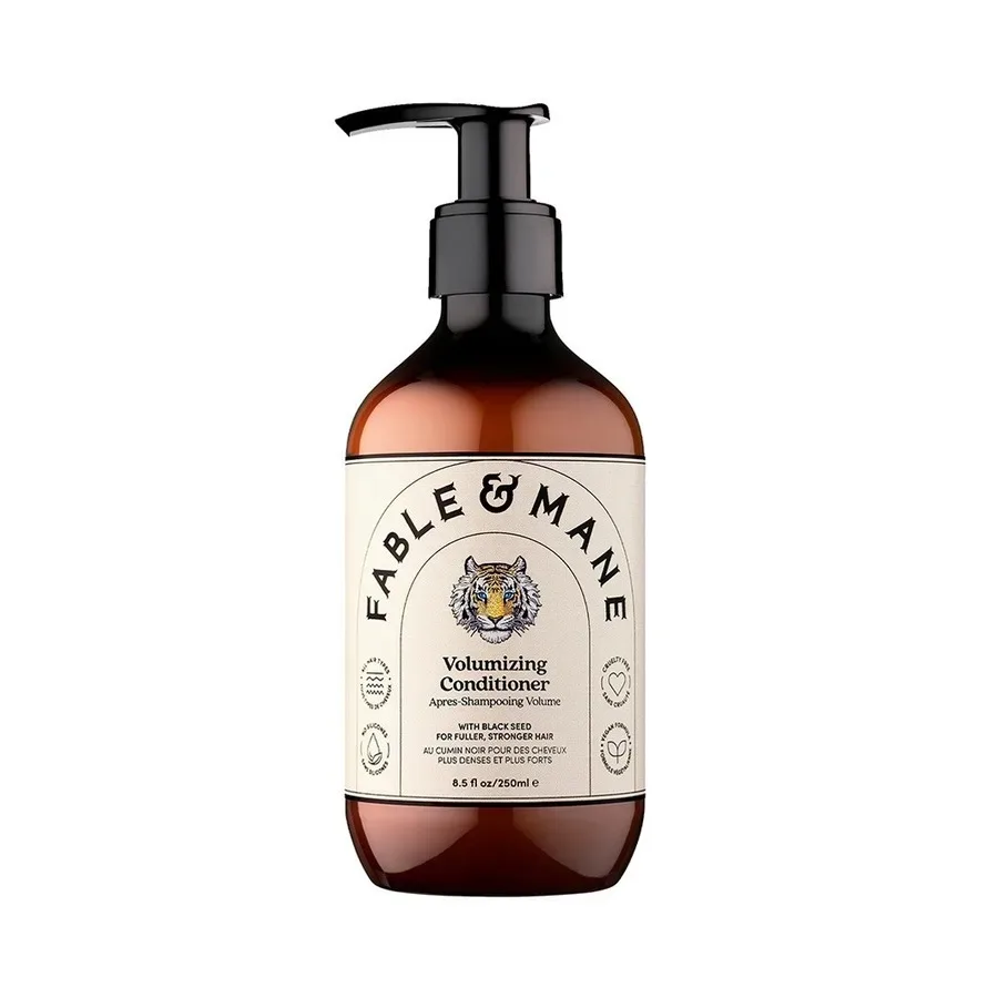 FABLE & MANE - Volumen-Conditioner - dichteres und kräftigeres Haar, 250 ml, Fantasie