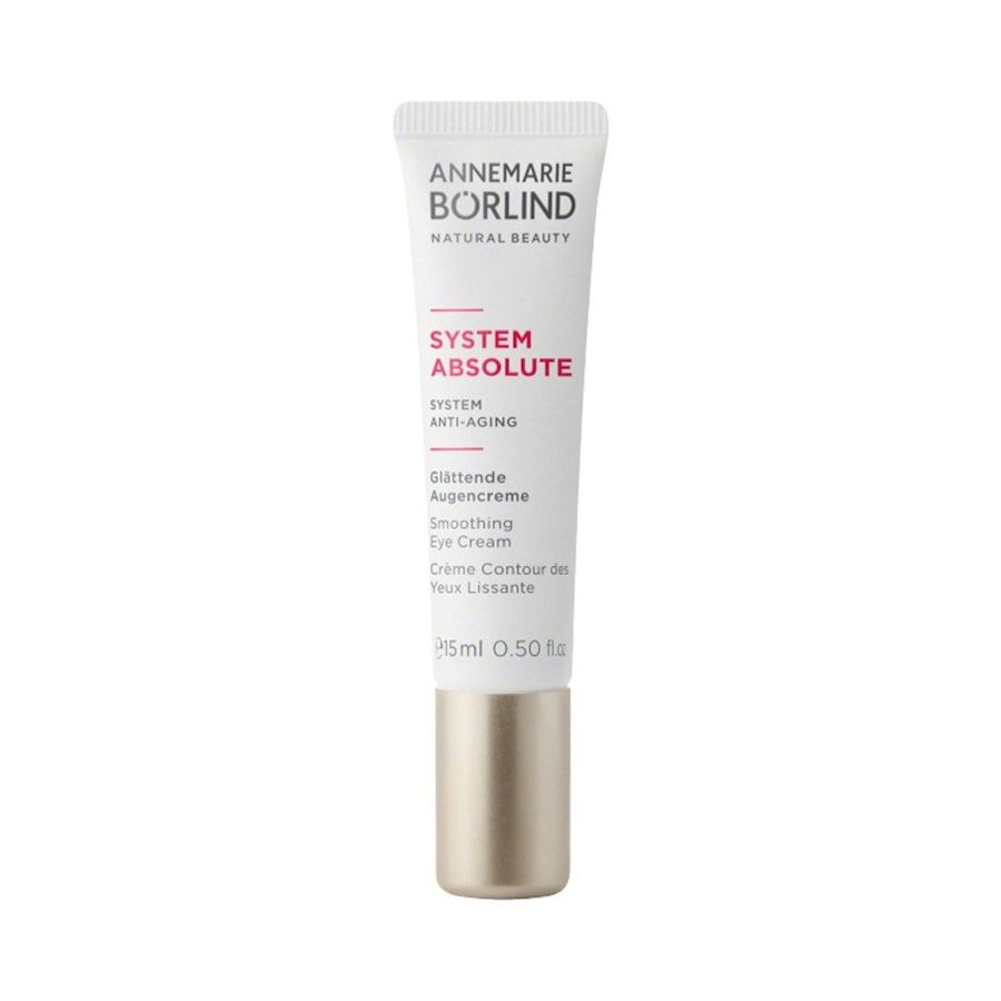 Annemarie Börlind - Glättende Augencreme, System Absolute, 15 ml