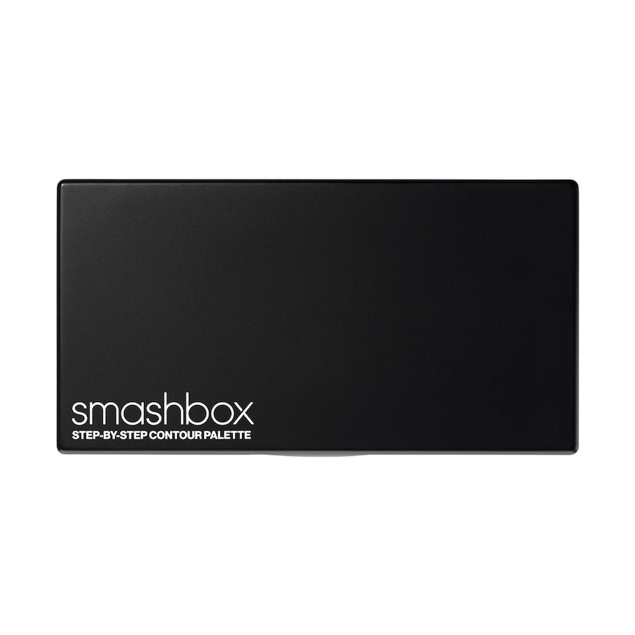 Smashbox Step-By-Step Palette Contouring 8,68 g 8.68 g