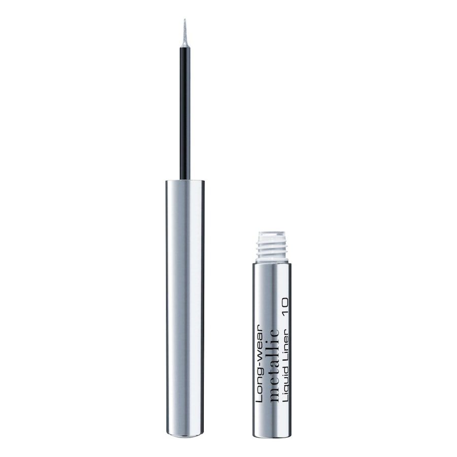 ARTDECO Sparks of Joy Long-wear Metallic Liquid Liner Eyeliner 1,8 ml 10 - METALLIC SILVER