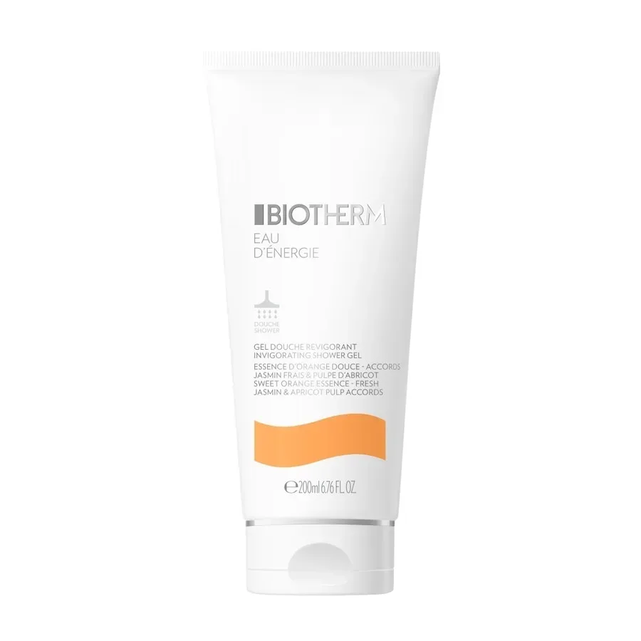 Biotherm - Eau d'Energie Shower Gel, 200 ml