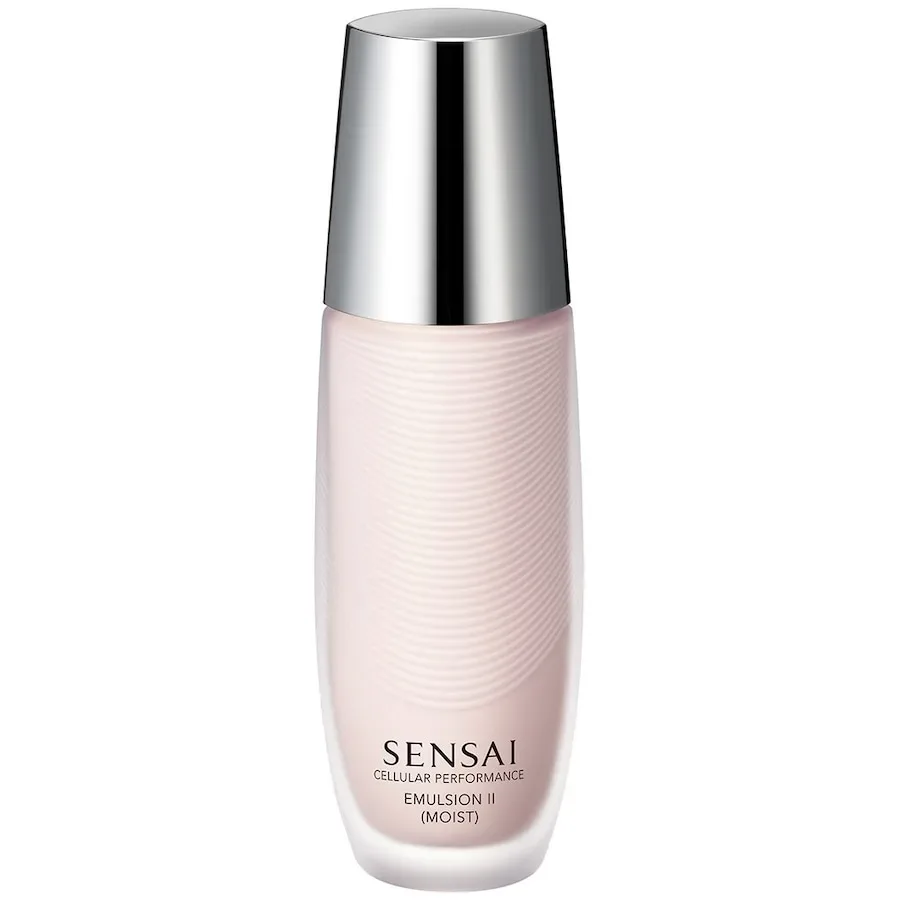 SENSAI Cellular Performance Basis Emulsion ll (Moist) Spezialgröße Gesichtscreme 100 ml