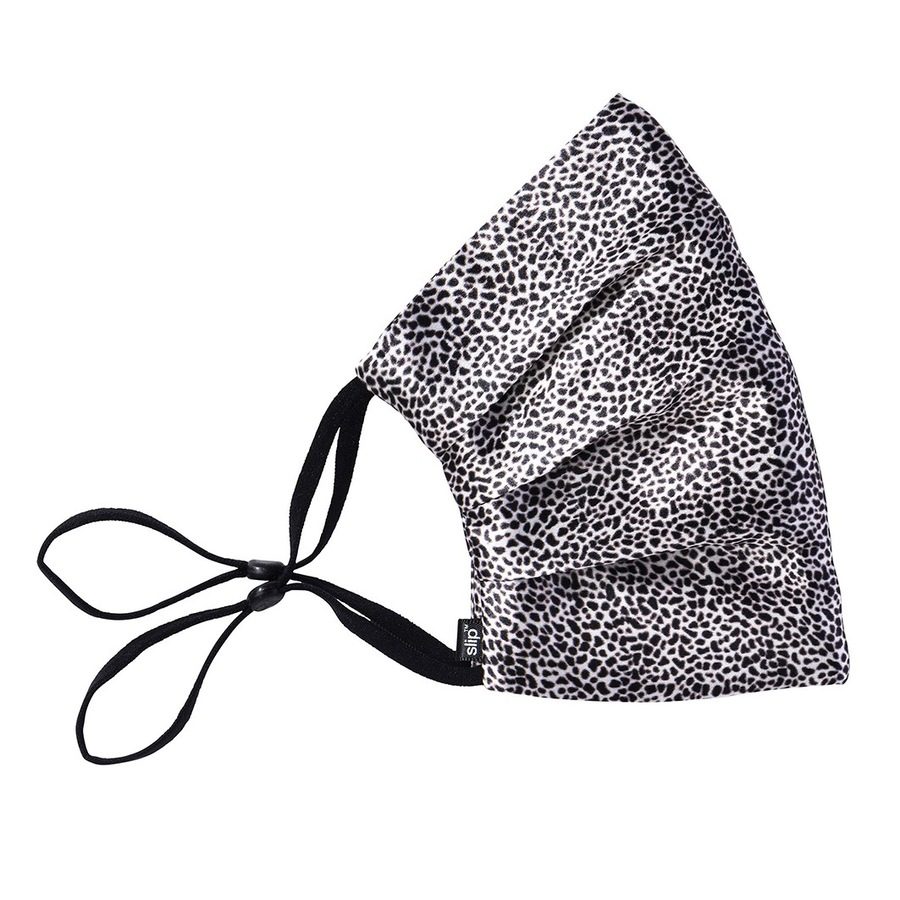 Slip Pure Silk Face Cover Black Gesichtscreme 1 ct Grau