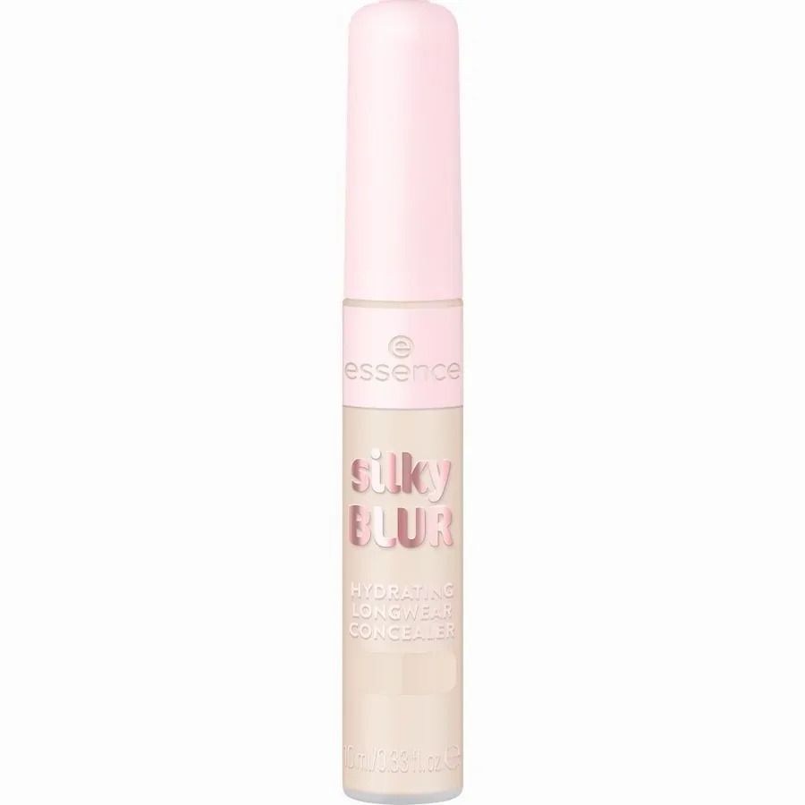 Essence - silky BLUR HYDRATING LONGWEAR CONCEALER, 10 ml