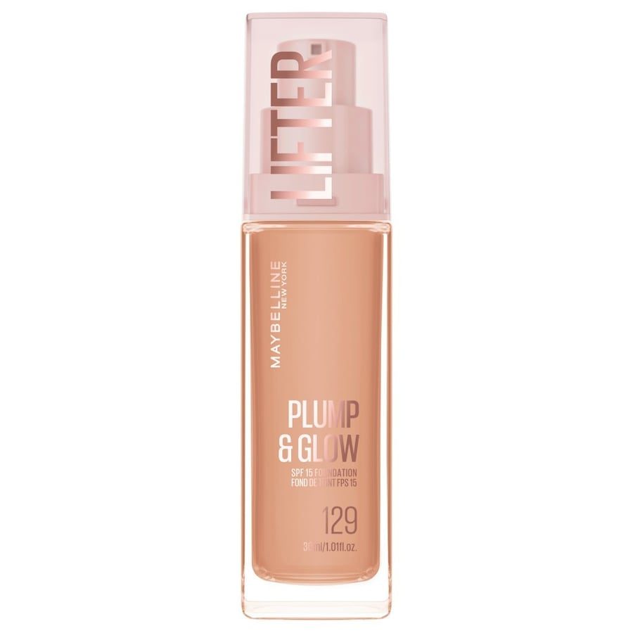 Maybelline - Face Lifter Plump & Glow Foundation, 30 ml