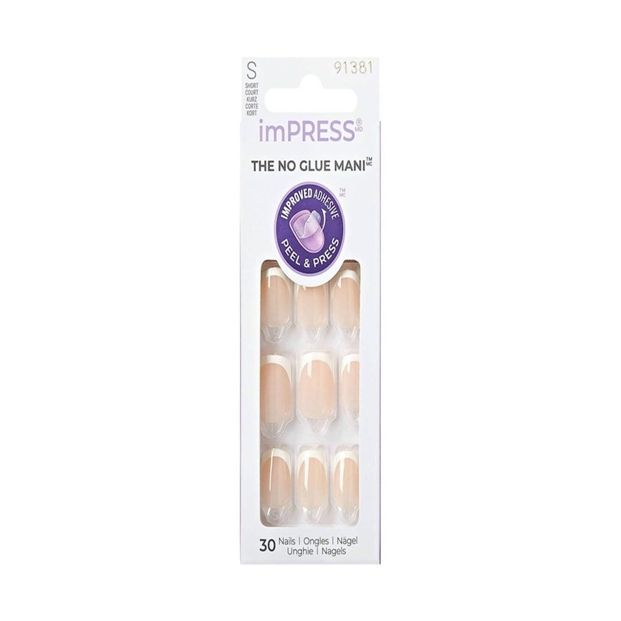KISS Model Nageldesign 1 ct 1 Stück