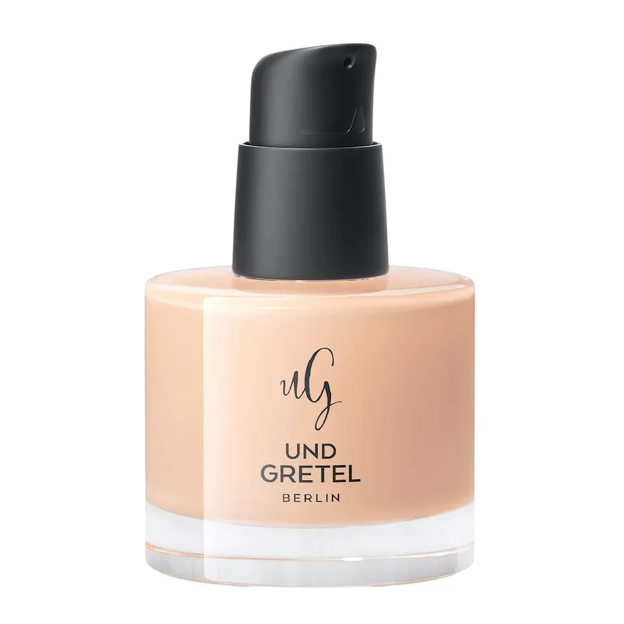 UND GRETEL BESTE CCC Cream Creme Foundation 30 ml Nr. 01 - Light