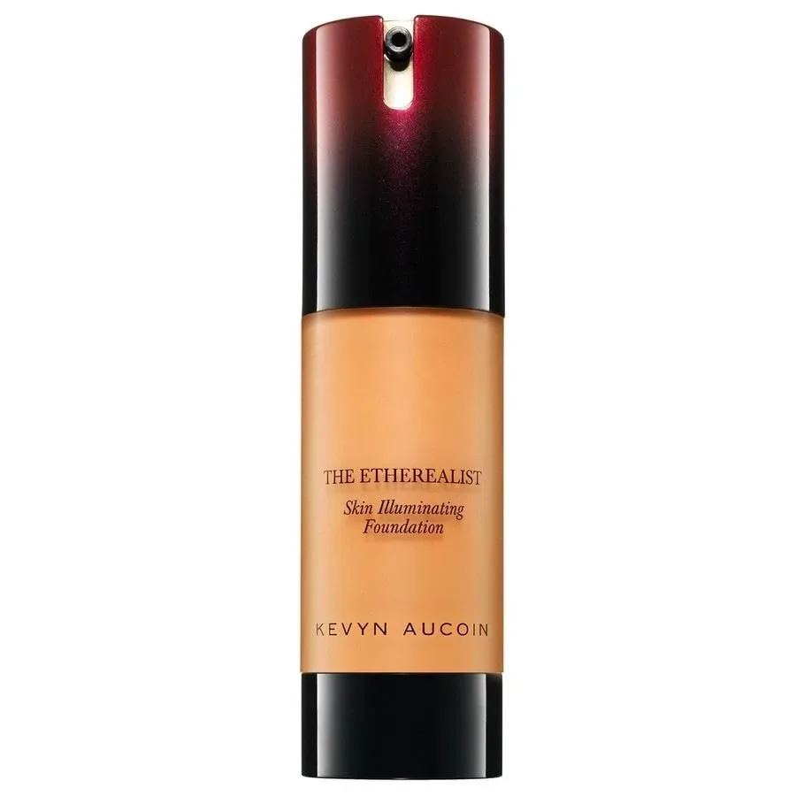 Kevyn Aucoin The Etherealist Skin Illuminating Foundation Flüssige Foundation 28 ml Deep EF 12