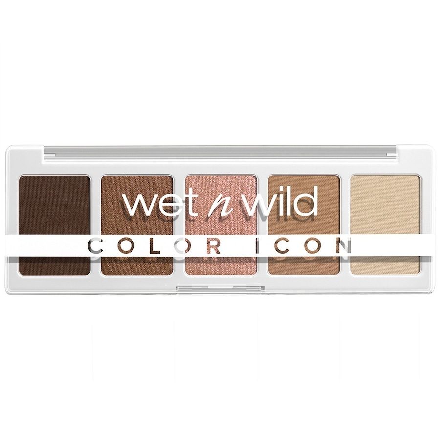 wet n wild Color Icon 5-Pan Palette Lidschatten 6 g 6 Gramm