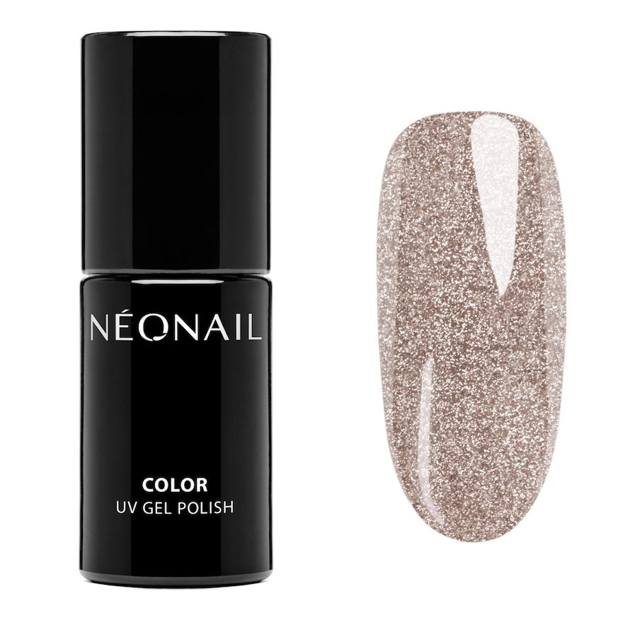 NEONAIL Color Nagellack 7,2 ml Snowlit Gold