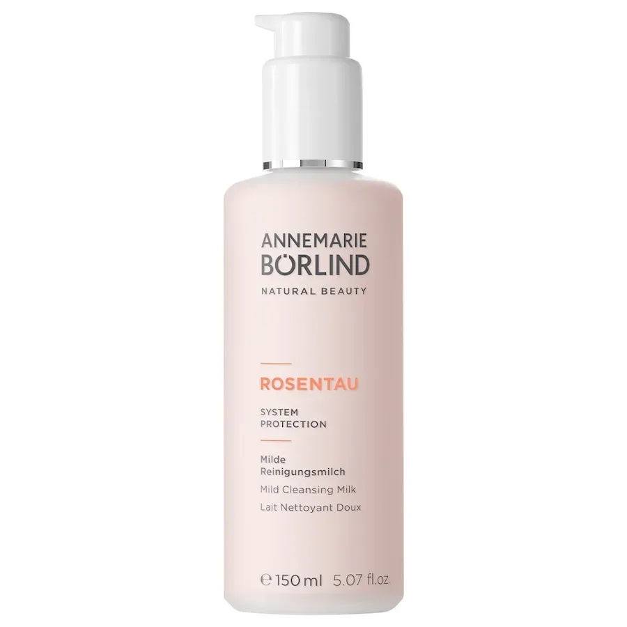 ANNEMARIE BÖRLIND ROSENTAU Milde Reinigungsmilch 150 ml