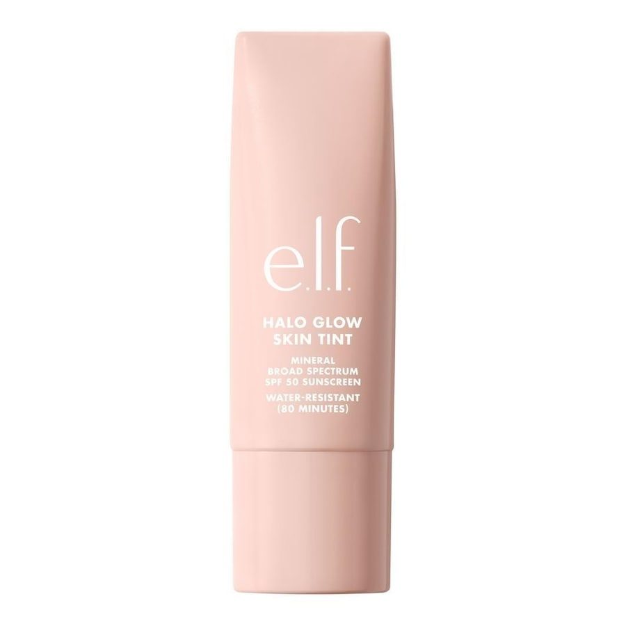 e.l.f. Cosmetics Halo Glow Skin Tint SPF 50 Foundation 30 ml 18 - RICH NEUTRAL