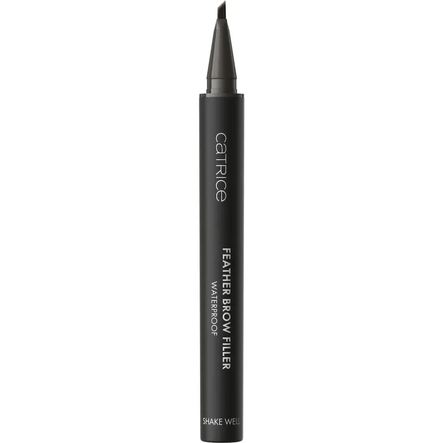 Catrice Feather Brow Filler Waterproof Augenbrauenstift 0,5 ml 030 - SOFT BLACK