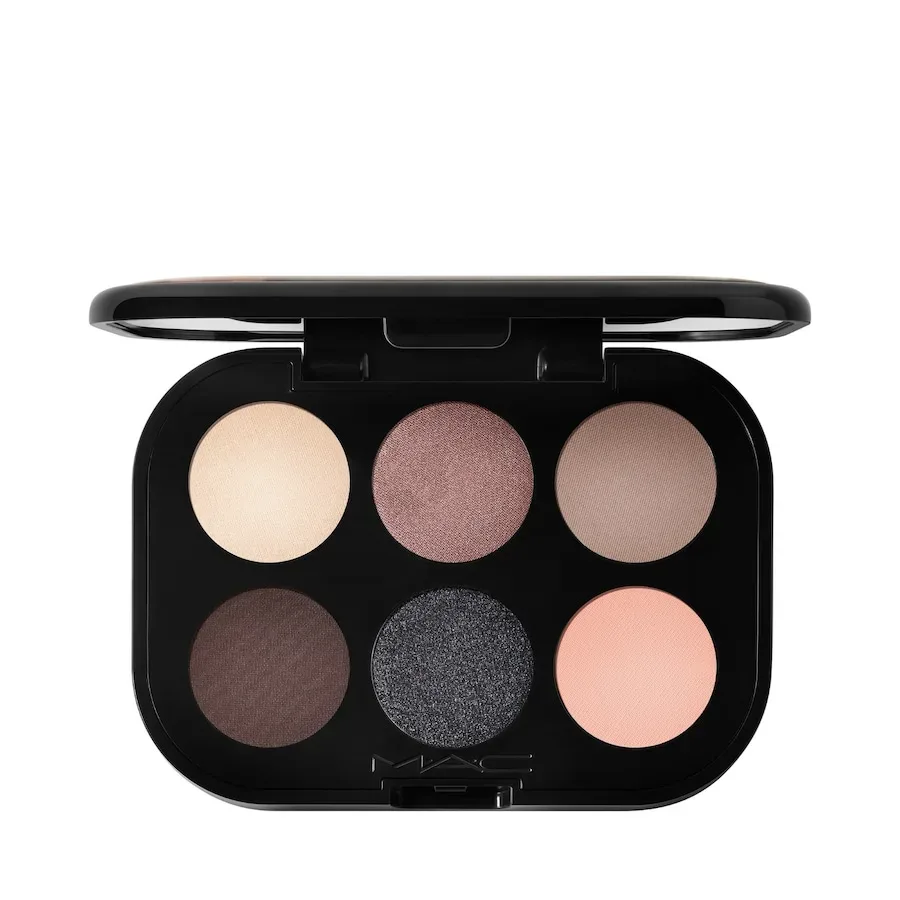 MAC Cosmetics - Eye Shadow x 6 Encrypted Kryptonite, 6.25 g, Multicolor