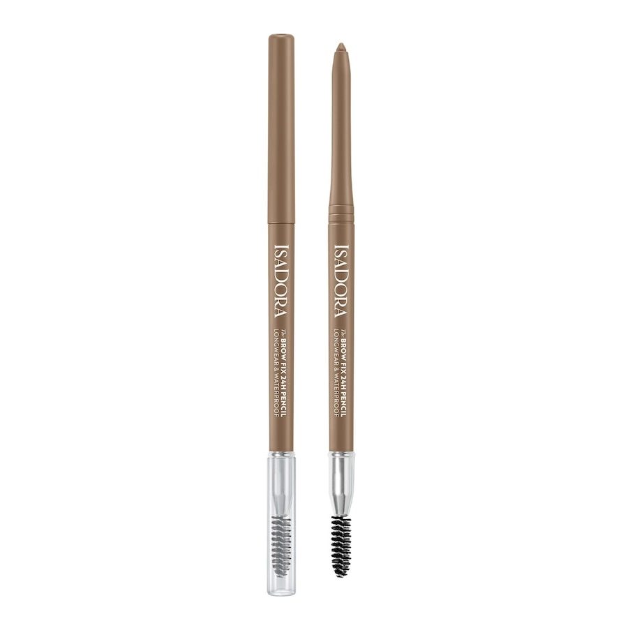 Isadora The Brow Fix 24h Pencil Longwear & Waterproof Augenbrauenstift 0,32 g 5 - TAUPE