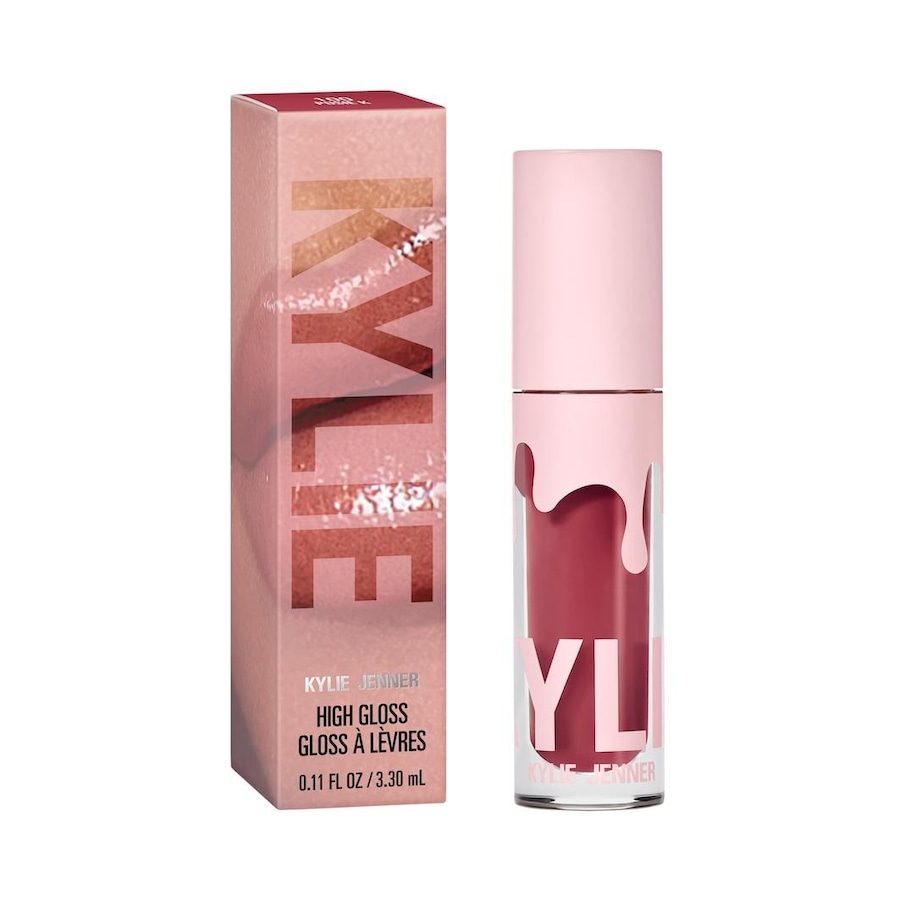 KYLIE COSMETICS High Gloss Lipgloss 3,3 ml Nr. 100 - Posie K