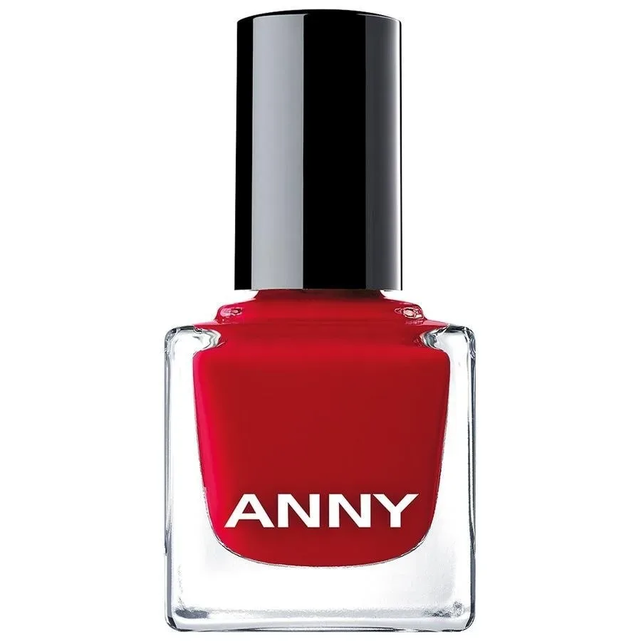 ANNY Nail Polish Nagellack 15 ml Only Red