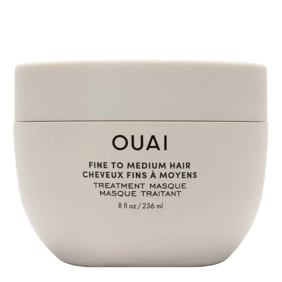 OUAI HAIRCARE - Haarmaske, Fine/Medium Hair Treatment, 236 ml