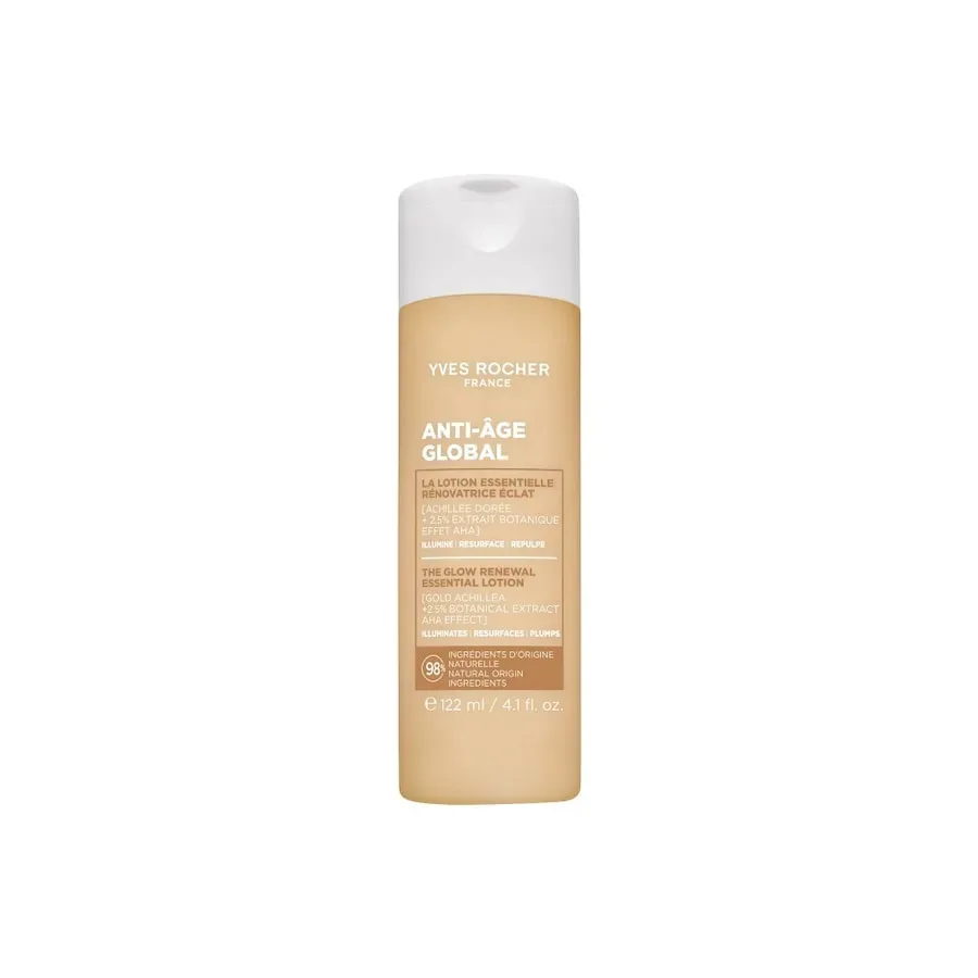Yves Rocher Anti-Âge Global Essentielle Lotion Gesichtscreme 122 ml Damen