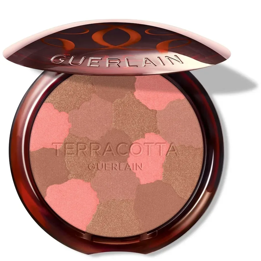 Guerlain - Terra 22 Bronzing Powder,  Foncé Rosé