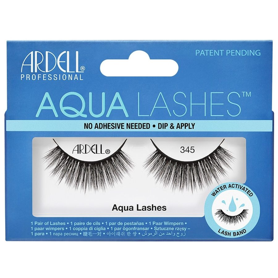 Ardell Professional Aqua 345 Künstliche Wimpern 1 ct