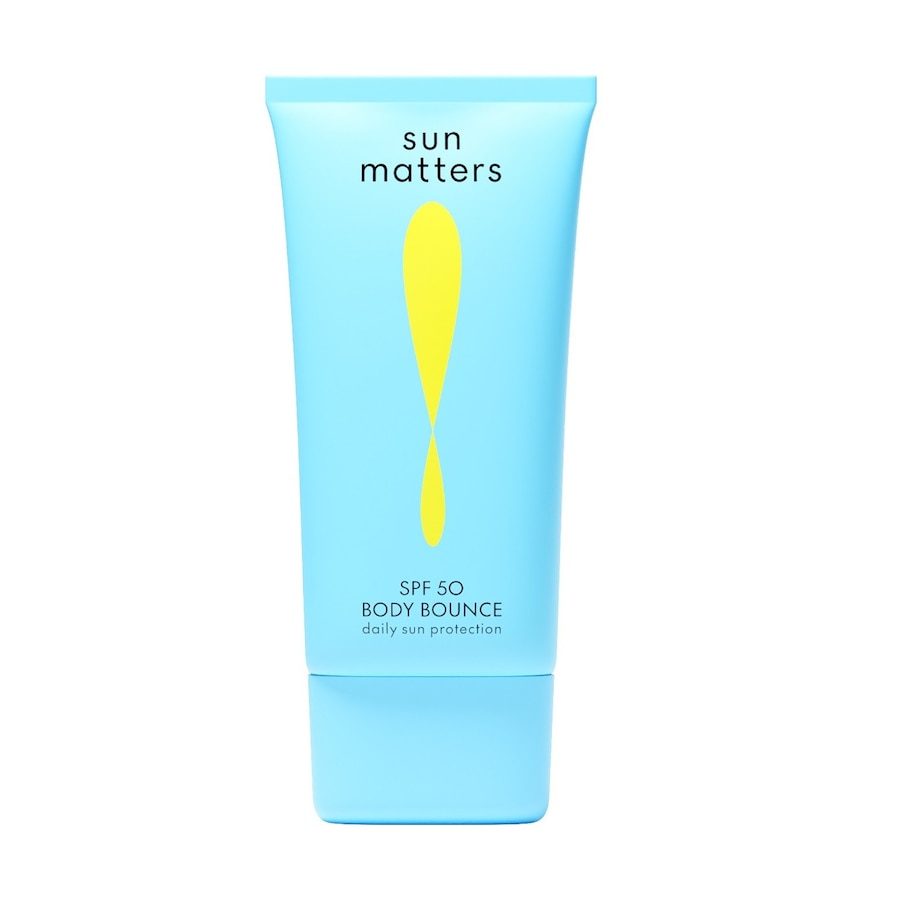 sun matters Body Bounce SPF50 Sonnenschutz 150 ml