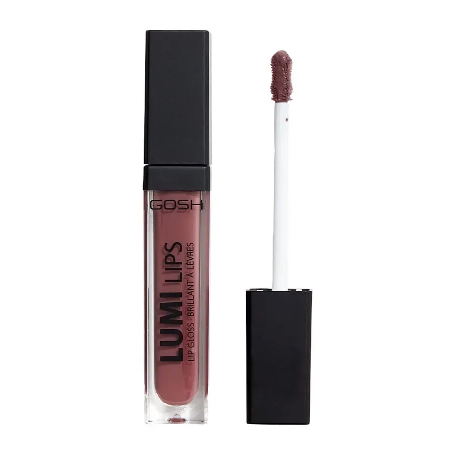 Gosh Copenhagen Lumi Lips Lipgloss 6 ml 006 - GET A LIFE