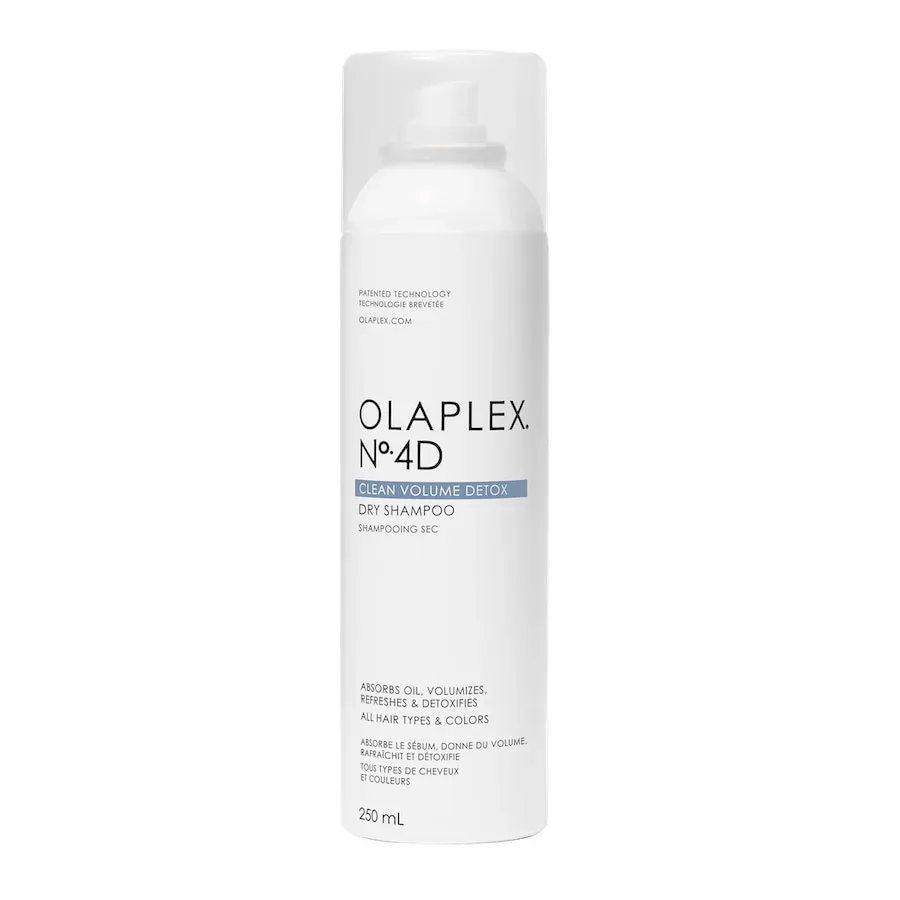 Olaplex Bond Maintenance No.4D Clean Volume Detox Dry Shampoo Trockenshampoo 250 ml