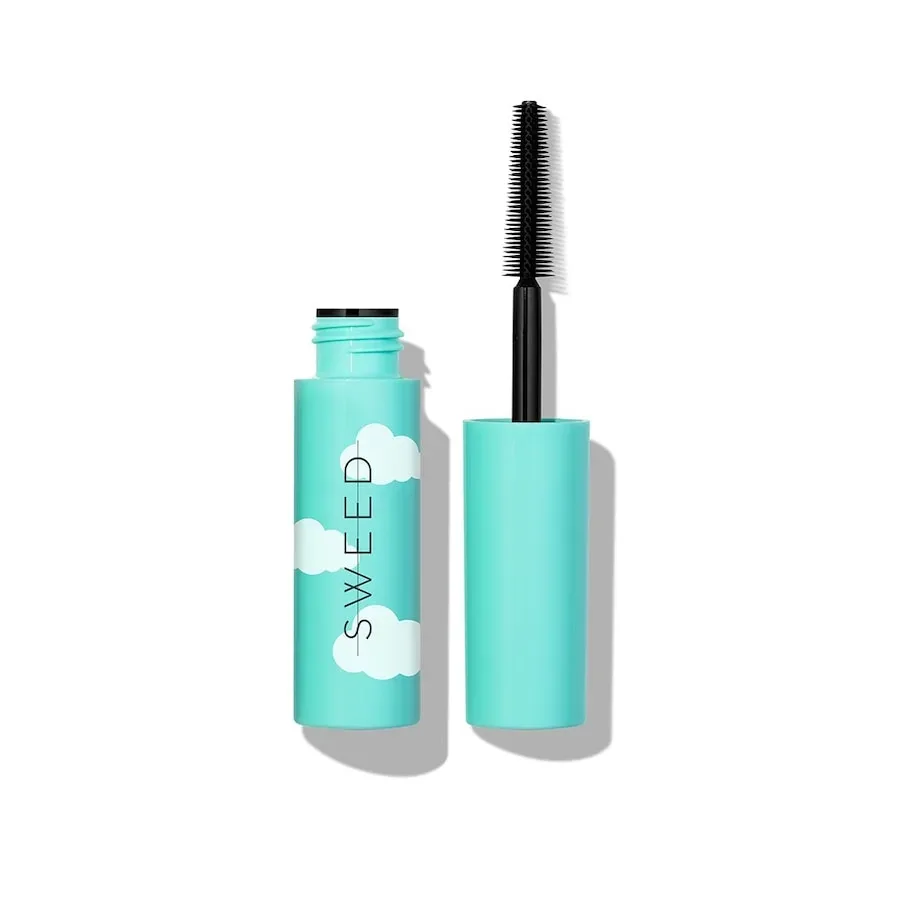 Sweed - Mascara Cloud Mascara Deluxe Mini, One Size, Black