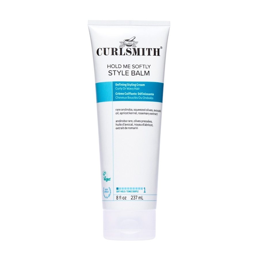 Curlsmith Hold Me Softly Style Balm Haarwachs 237 ml
