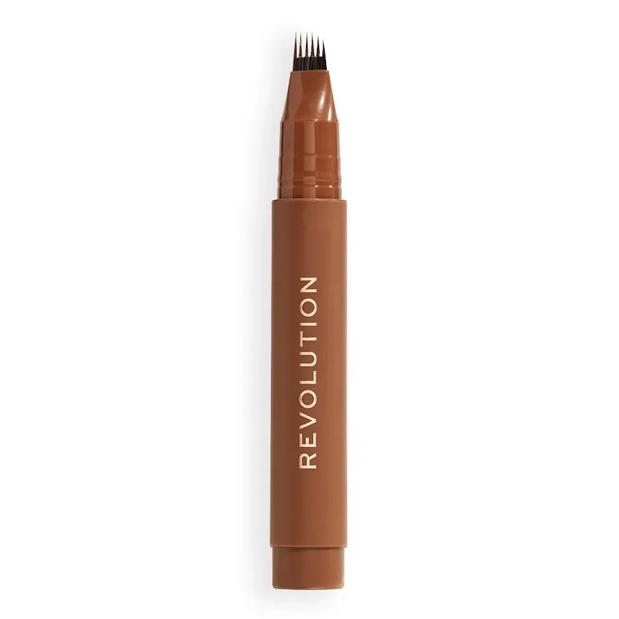 REVOLUTION Instant Brow Hair Pen Augenbrauenstift 1,8 ml WARM BROWN