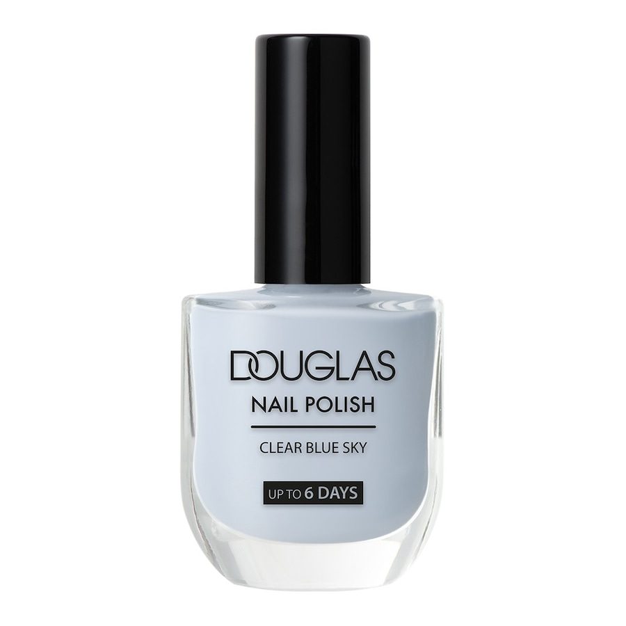Douglas Collection Make-Up Up To 6 Days Nagellack 10 ml Nr.825 - Clear Blue Sky
