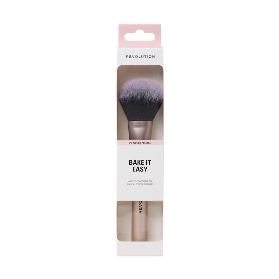 REVOLUTION Powder Brush Puderpinsel 1 ct 1 Stück