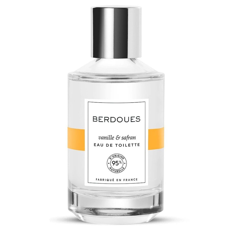 Berdoues Vanille & Safran Damenparfum 100 ml