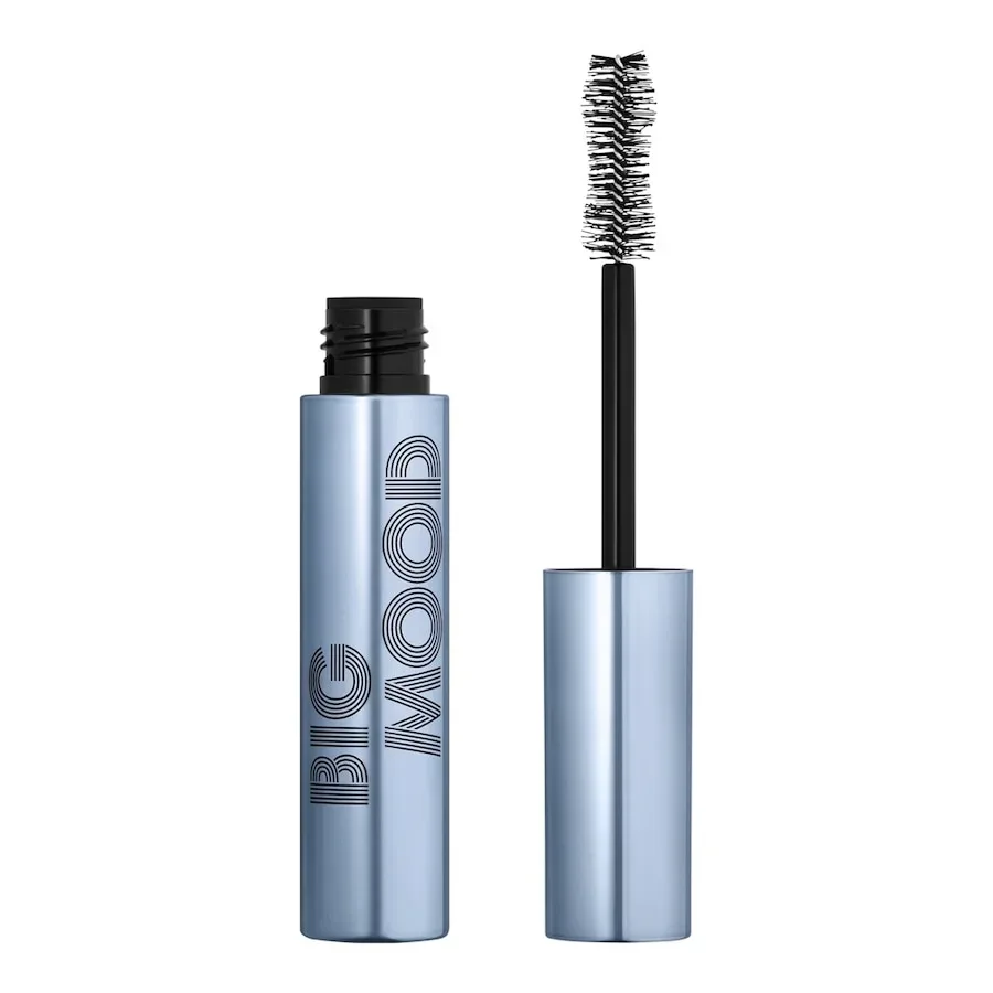 e.l.f. Cosmetics Big Mood Waterproof Mascara 9 ml Black