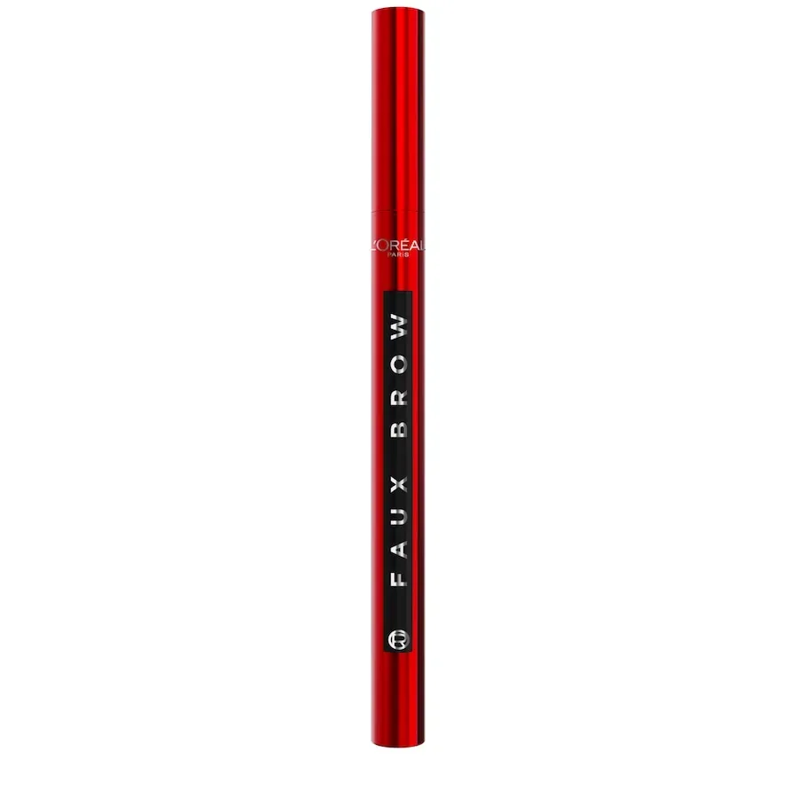 L'OREAL - Infaillible Faux Brow Augenbrauenstift, 1 ml, Soft Black