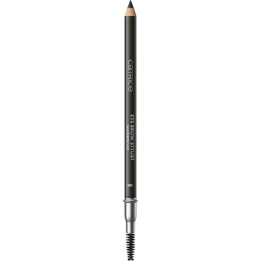 CATRICE - Augenbrauenstift, Eye Brow Stylist, 1.4 g,  Back To Black