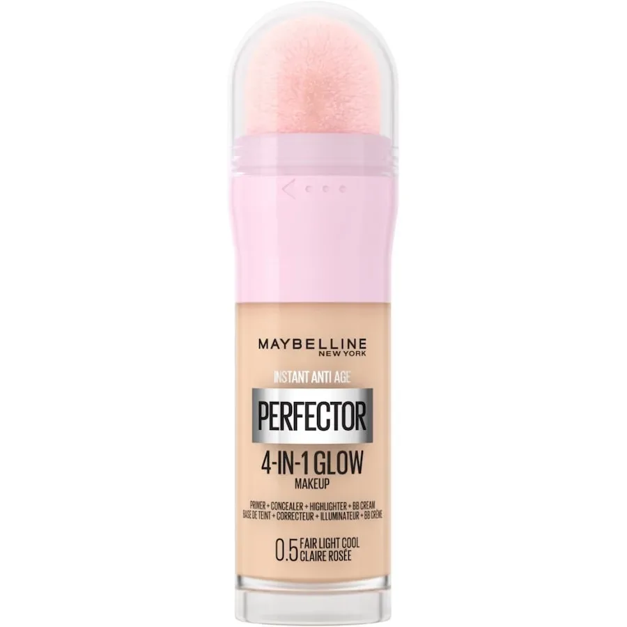 Maybelline - Instant Perfector Glow 4-in-1 Make-Up, 20 ml, Fair-Light Cool