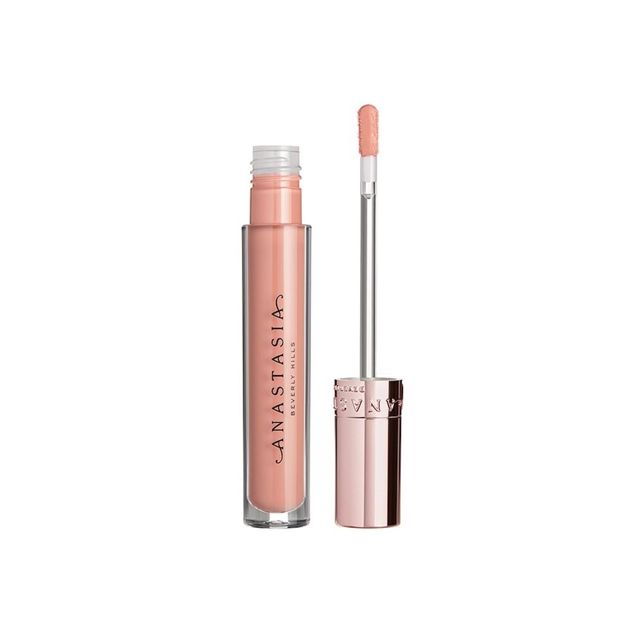 Anastasia Beverly Hills - Lip Gloss - Gloss Für Die Lippen, 4.7 ml, Peachy Nude